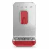 SMEG Fully Automatic Coffee Machine | Red 1 SMEG Fully Automatic Coffee Machine | Red -Dinnerware Shop redcof1