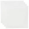 Danica Brands Now Designs By Danica Renew Napkins (Set Of 4) | White 1 Danica Brands Now Designs By Danica Renew Napkins (Set Of 4) | White -Dinnerware Shop renew napkins set of 4 white 1900545
