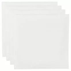 Danica Brands Now Designs By Danica Renew Napkins (Set Of 4) | White