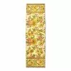 April Cornell 13" X 72" Primavera Table Runner | Natural -Dinnerware Shop rnpriq.cream