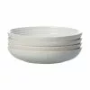 Le Creuset 8.5" Pasta Bowls - Set Of 4 | White