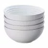 Le Creuset 22oz Soup Bowls - Set Of 4 | White -Dinnerware Shop rs7745 pg9102s4 1616 lpr