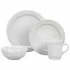 Le Creuset 16-Piece Dinnerware Set | White