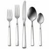 Oneida 18/10 Stainless Steel 5-Piece Flatware Set | Easton