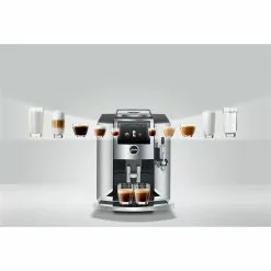 Jura S8 Multifunction Automatic Coffee & Espresso Machine | Chrome 21 Jura S8 Multifunction Automatic Coffee & Espresso Machine | Chrome -Dinnerware Shop s8 2019 emo cr varietycof en print eng 20123
