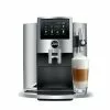 Jura S8 Multifunction Automatic Coffee & Espresso Machine | Chrome -Dinnerware Shop s8 2019 psf cr lm en print eng 20129