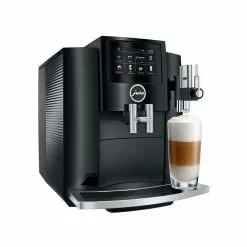 Jura S8 Multifunction Automatic Coffee & Espresso Machine | Piano Black -Dinnerware Shop s8 pb na image3
