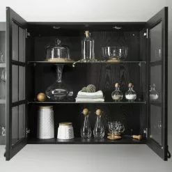 Sagaform Nature Oil/Vinegar Bottles With Oak Stopper -Dinnerware Shop sagaformlife5 1