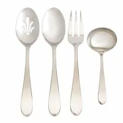 Villeroy & Boch "Sereno" Serving Set - 4 Piece