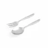 Portmeirion Sophie Conran Salad Server Set | Floret -Dinnerware Shop server1