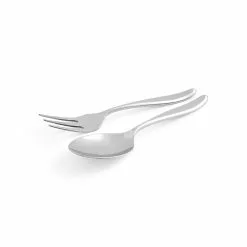 Portmeirion Sophie Conran Salad Server Set | Floret -Dinnerware Shop server3