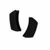 Le Creuset Silicone Handle Grips Set | Black -Dinnerware Shop silicone handle grips caribbean sg100 31 1