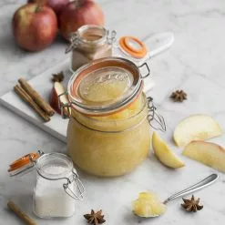 Kilner Swing Top Round Glass Jar | 17oz 9 Kilner Swing Top Round Glass Jar | 17oz -Dinnerware Shop smalljar2