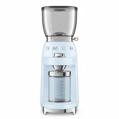 SMEG Coffee Grinder | Pastel Blue