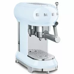 SMEG Espresso Machine | Pastel Blue