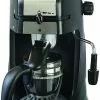 Capresso Steam Pro 4-Cup Espresso & Cappuccino Machine -Dinnerware Shop steam pro solopic compressed
