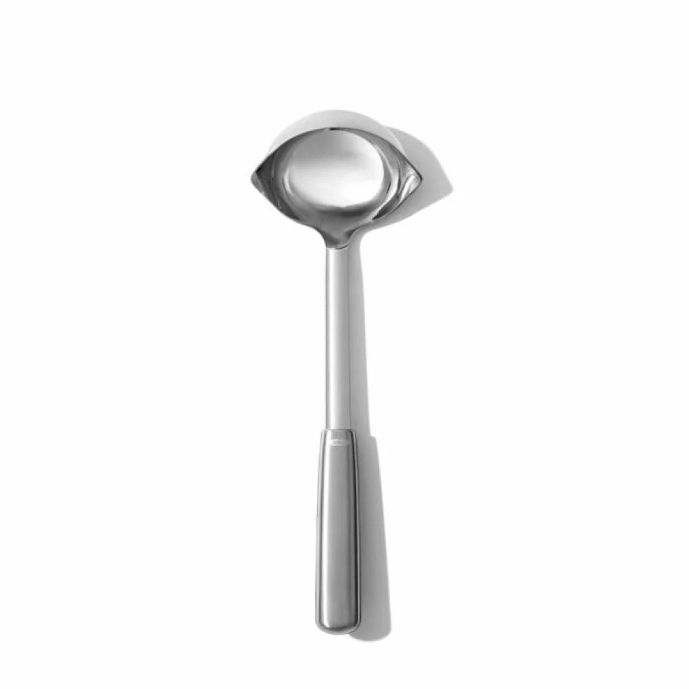 OXO Steel Ladle 3 OXO Steel Ladle