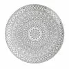 Fortessa Casablanca 8" Salad & Dessert Plate | Gray -Dinnerware Shop tc.5102.dv .02