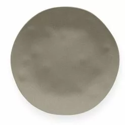 TarHong Planta Tabletop 10.5" Round Dinner Plate | Matte Dune