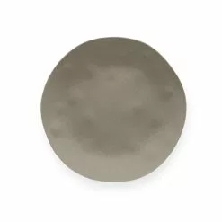 TarHong Planta Tabletop 8.5" Round Salad Plate | Matte Dune