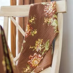 April Cornell Dahlia Days Tea Towel (Set Of 2) | Café 7 April Cornell Dahlia Days Tea Towel (Set Of 2) | Café -Dinnerware Shop ttdalq cafe april cornell tea towel 2