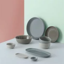 Typhoon World Foods Rice Bowl | Grey -Dinnerware Shop typhoon world foods 6