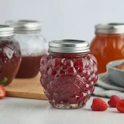 Kilner 13.5oz Fruit Jars (Set Of 3) | Berry -Dinnerware Shop untitled 7 2
