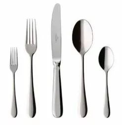 Villeroy & Boch Oscar 20 Piece Flatware Set