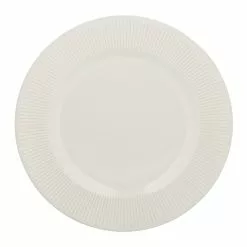 Mason Cash Linear Collection 18-Piece Dinnerware Set - White -Dinnerware Shop whitelin1