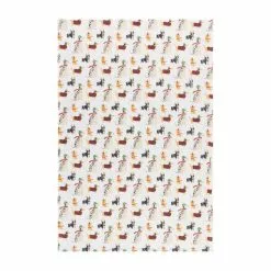 Danica Brands Danica Jubilee Floursack Dishtowels (Set Of 3) | Yule Dogs -Dinnerware Shop yuledogs2