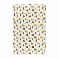 Danica Brands Danica Jubilee Floursack Dishtowels (Set Of 3) | Yule Dogs -Dinnerware Shop yuledogs4