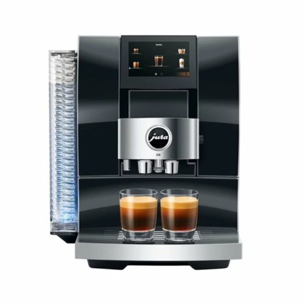 Jura Z10 Automatic Coffee & Espresso Machine | Diamond Black 3 Jura Z10 Automatic Coffee & Espresso Machine | Diamond Black