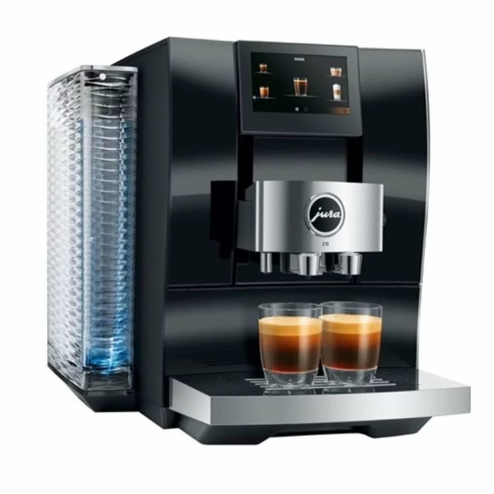 Jura Z10 Automatic Coffee & Espresso Machine | Diamond Black 4 Jura Z10 Automatic Coffee & Espresso Machine | Diamond Black - Image 2