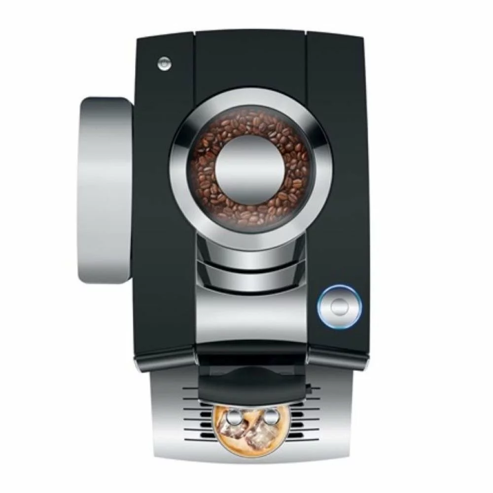 Jura Z10 Automatic Coffee & Espresso Machine | Diamond Black 7 Jura Z10 Automatic Coffee & Espresso Machine | Diamond Black - Image 5