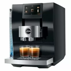 Jura Z10 Automatic Coffee & Espresso Machine | Diamond Black 11 Jura Z10 Automatic Coffee & Espresso Machine | Diamond Black -Dinnerware Shop z10 diamond black ea 15349 packshot